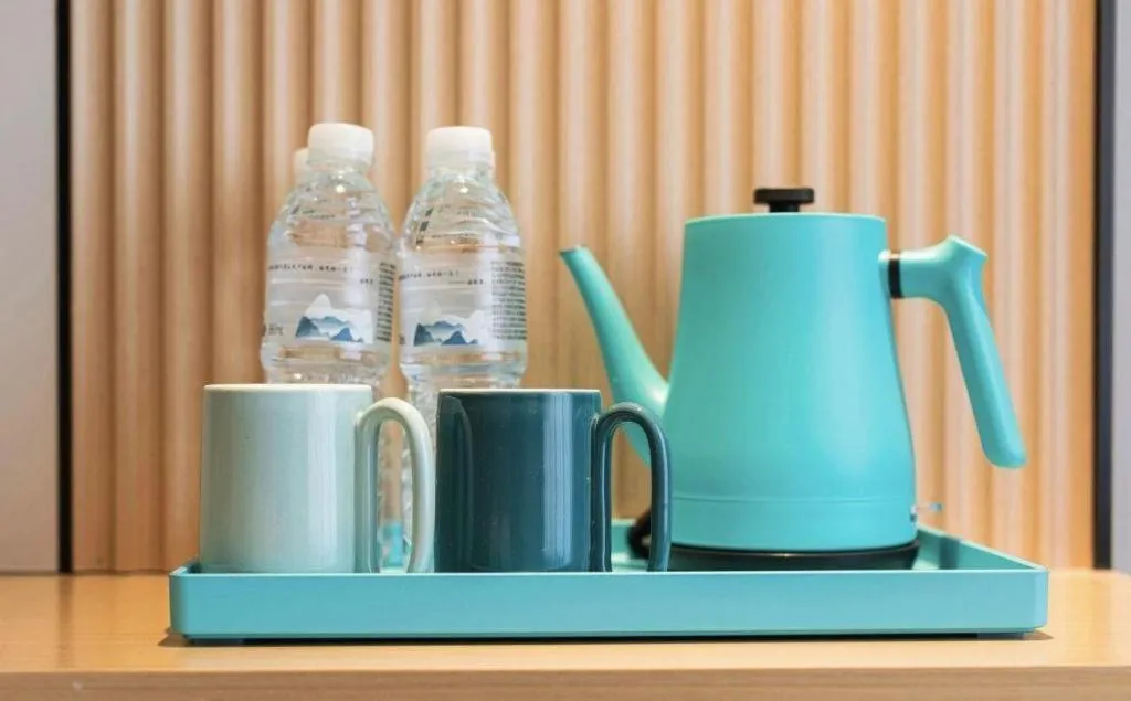 City Comfort Inn Wuhan Children's Hospital Xianggang Road Metro Station