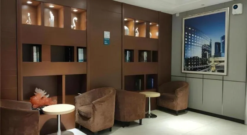 City Comfort Inn Wuhan Children's Hospital Xianggang Road Metro Station