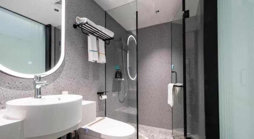 City Comfort Inn Wuhan Children's Hospital Xianggang Road Metro Station