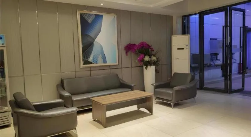 City Comfort Inn Wuhan Children's Hospital Xianggang Road Metro Station