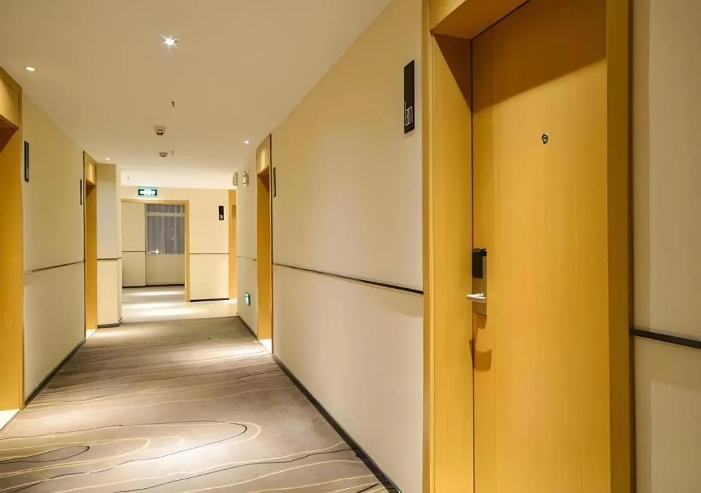 City Comfort Inn Jingzhou Beijing Middle Road Renxinhui