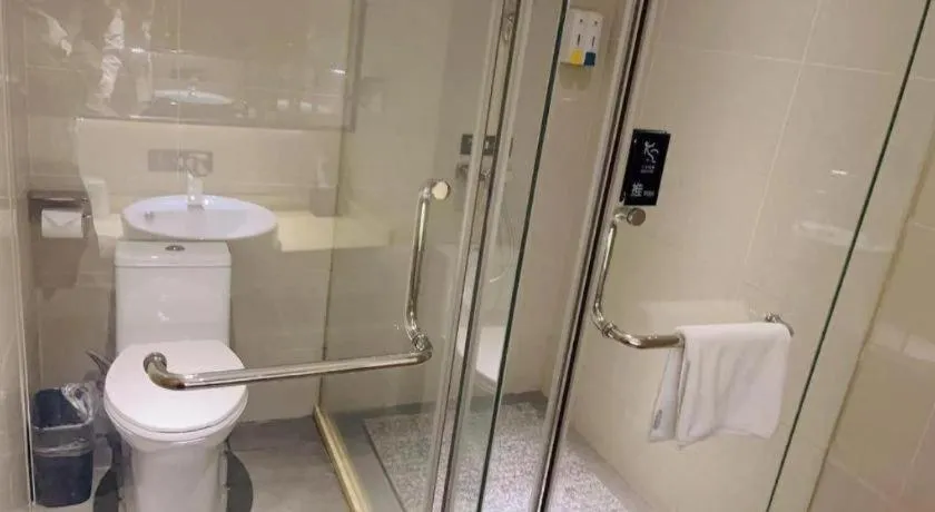 City Comfort Inn Jingzhou Beijing Middle Road Renxinhui