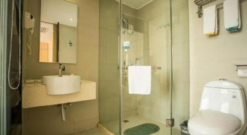 Jtour Inn Huanggang Hongan Lieshi Lingyuan