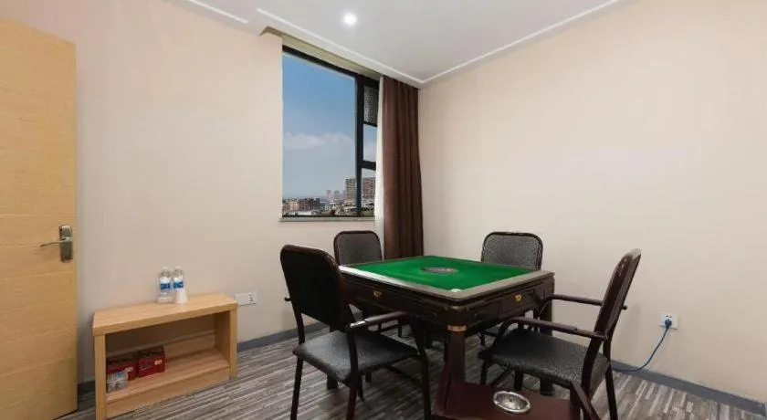 Jtour Inn Huanggang Hongan Lieshi Lingyuan