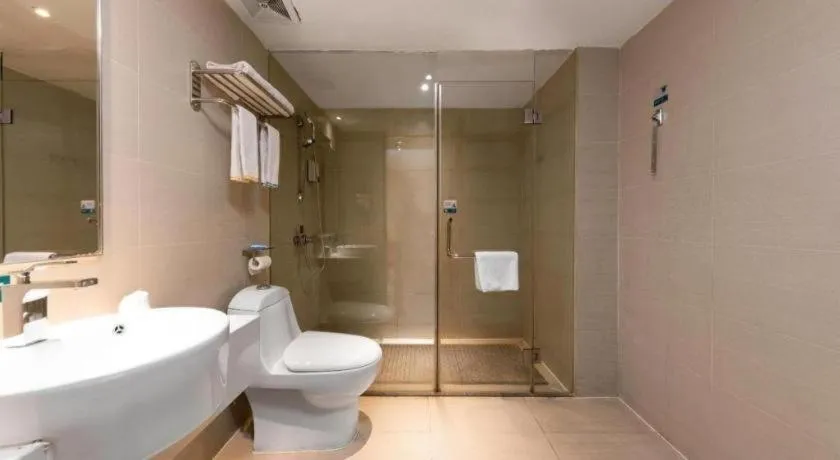 Jtour Inn Huanggang Hongan Lieshi Lingyuan