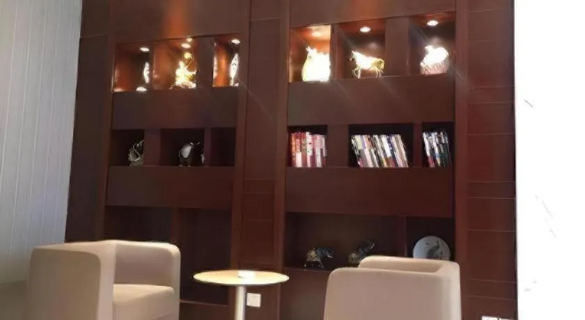 Jtour Inn Huanggang Hongan Lieshi Lingyuan