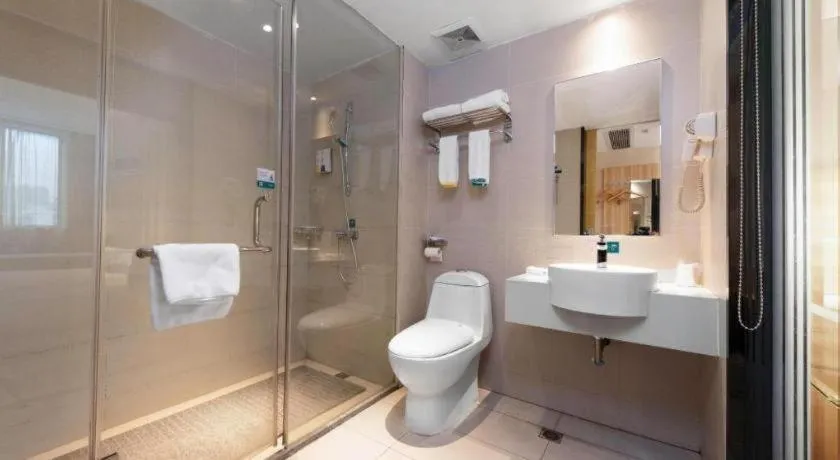 Jtour Inn Huanggang Hongan Lieshi Lingyuan