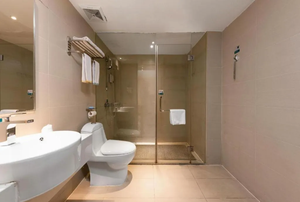 Jtour Inn Huanggang Hongan Lieshi Lingyuan