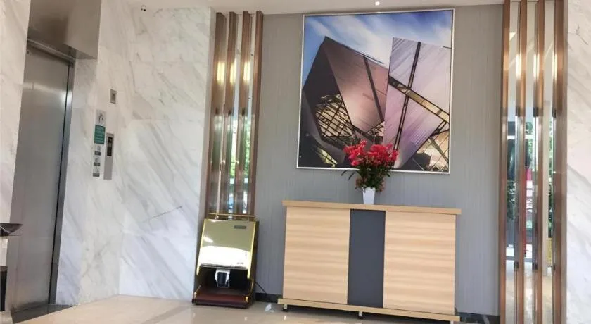 Jtour Inn Huanggang Hongan Lieshi Lingyuan