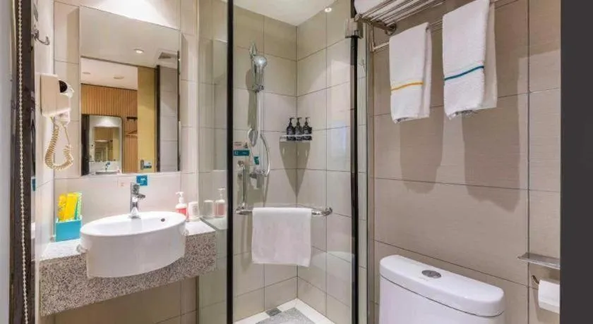 City Comfort Inn Wuhan Hangkong Road Tongji Hospital