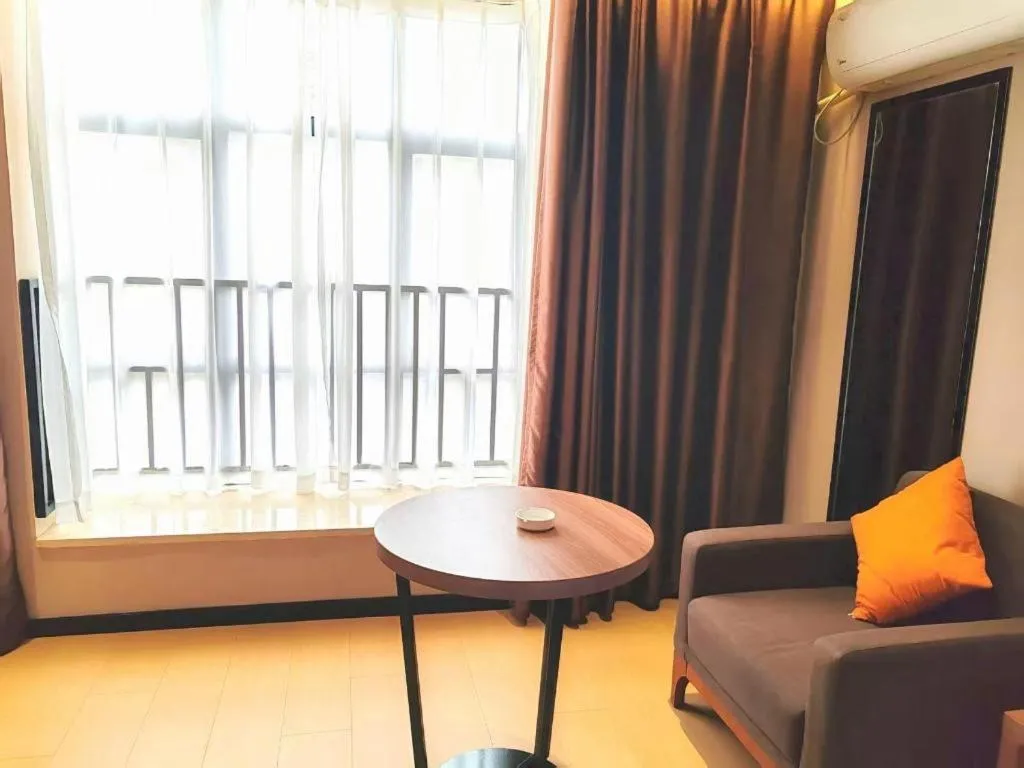 JTOUR Inn Maoming Gaozhou Guabangling Park