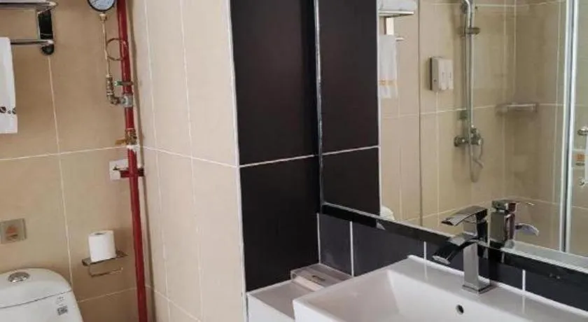 JTOUR Inn Maoming Gaozhou Guabangling Park