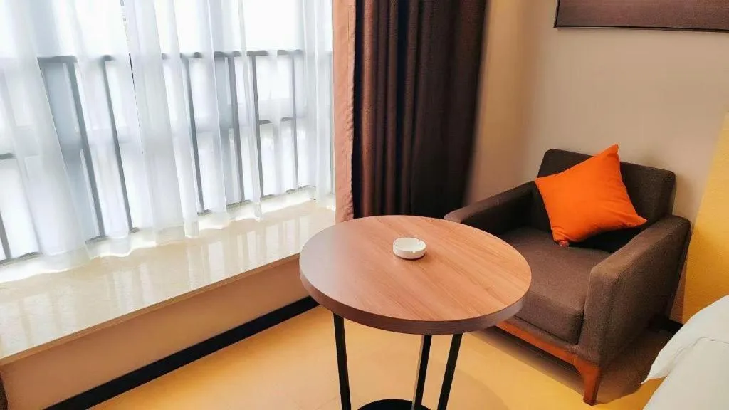 JTOUR Inn Maoming Gaozhou Guabangling Park