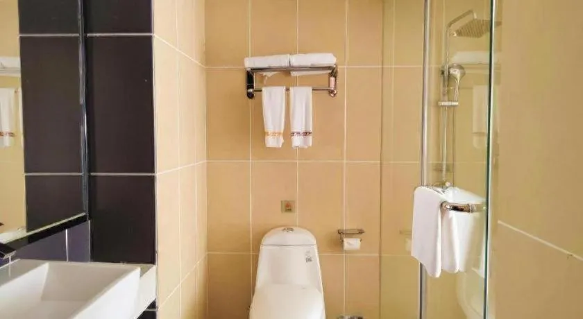 JTOUR Inn Maoming Gaozhou Guabangling Park