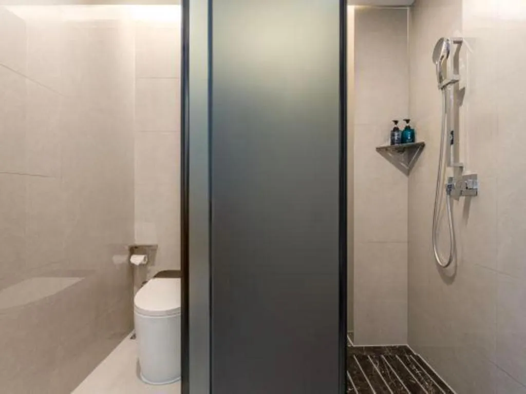 Echarm Hotel Wuhan Vanke Future Center Wulidun Metro Station