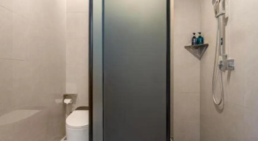 Echarm Hotel Wuhan Vanke Future Center Wulidun Metro Station