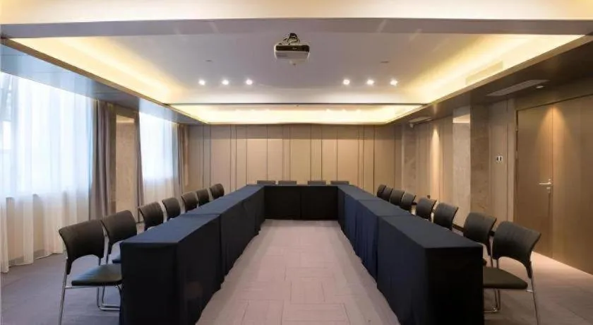 Echarm Hotel Wuhan Vanke Future Center Wulidun Metro Station