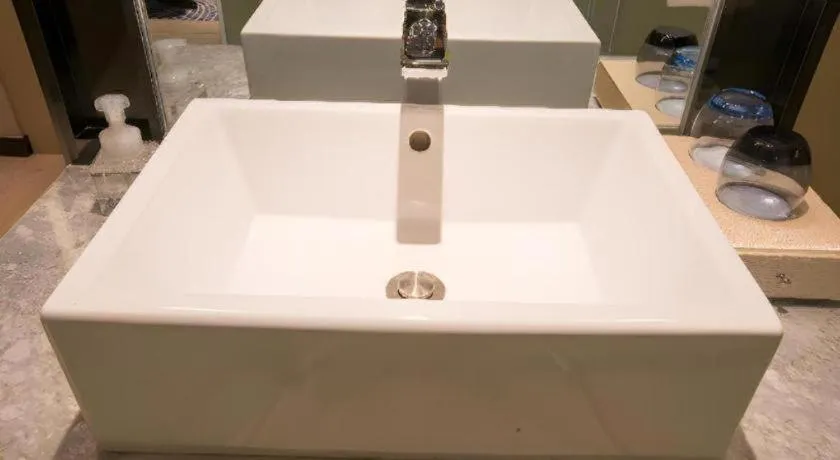 Echarm Hotel Wuhan Vanke Future Center Wulidun Metro Station