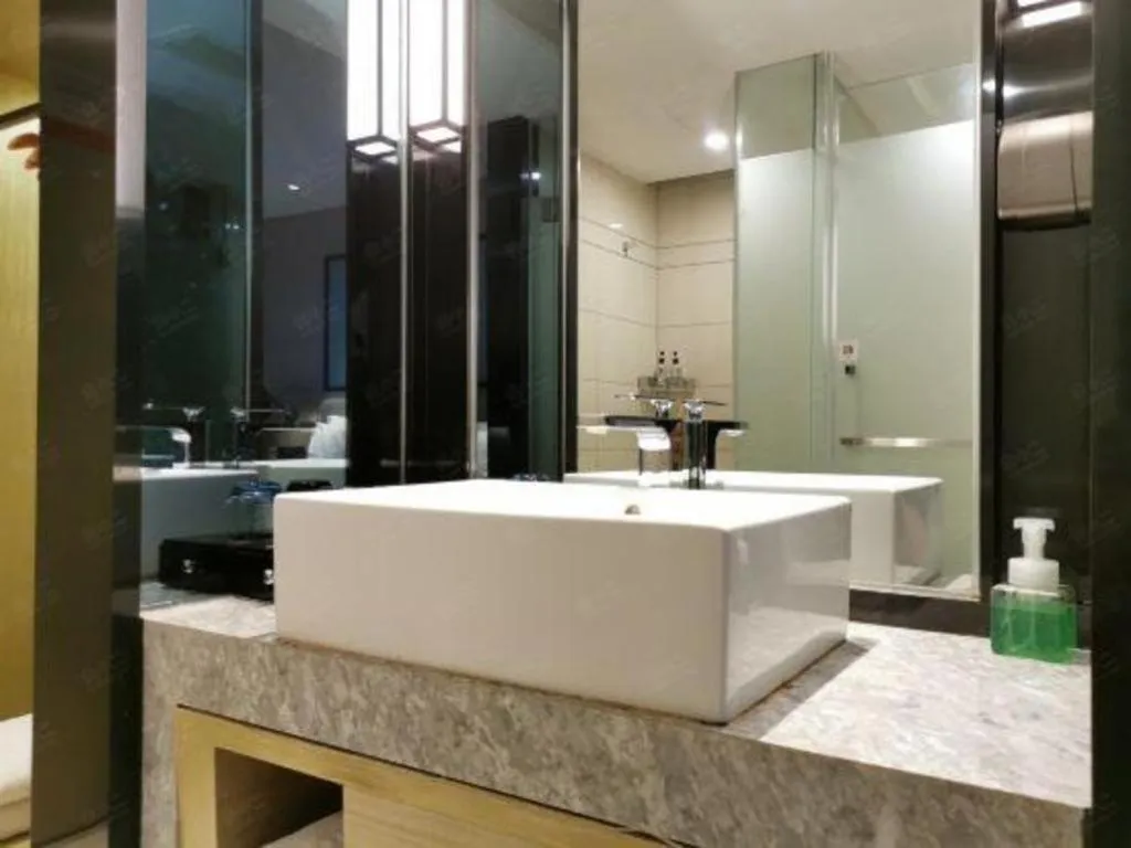 Echarm Hotel Wuhan Vanke Future Center Wulidun Metro Station