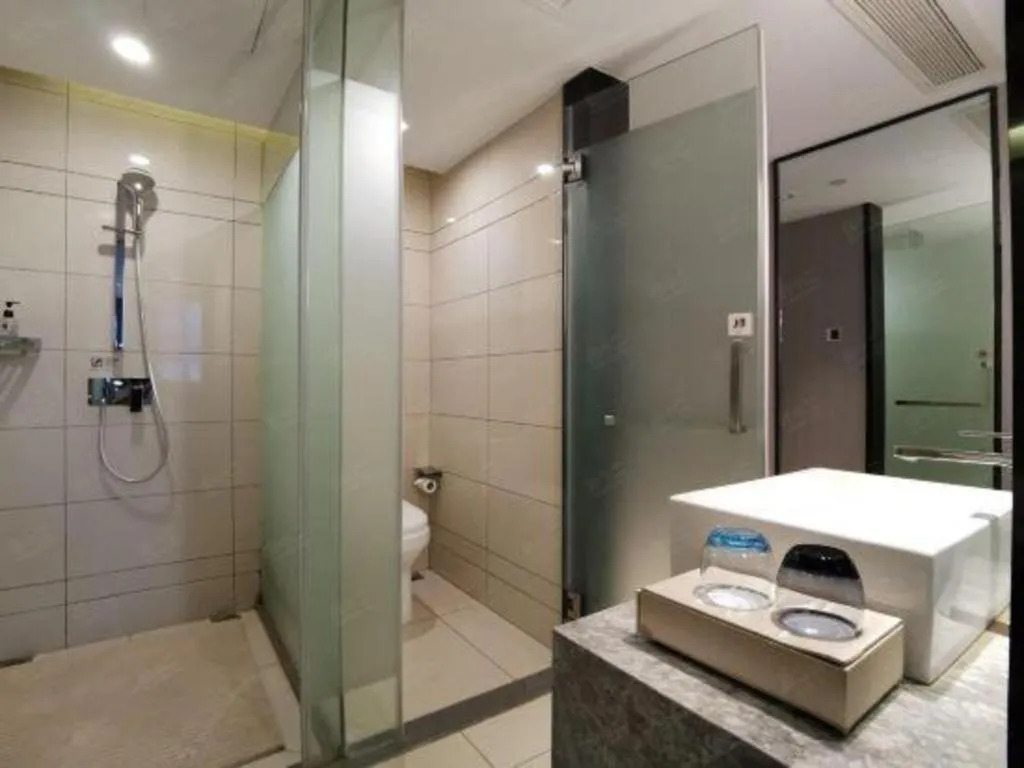 Echarm Hotel Wuhan Vanke Future Center Wulidun Metro Station