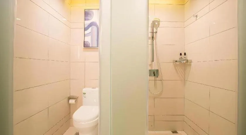 Echarm Hotel Wuhan Vanke Future Center Wulidun Metro Station