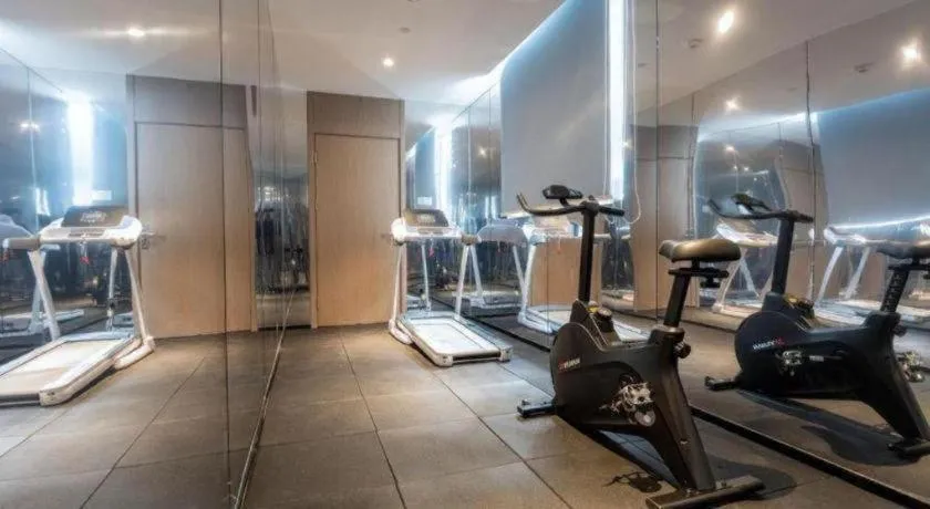 Echarm Hotel Wuhan Vanke Future Center Wulidun Metro Station