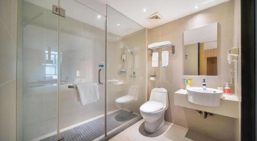 City Comfort Inn Wuhan East Lake Scenic Area Happy Valley