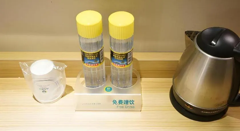 City Comfort Inn Wuhan East Lake Scenic Area Happy Valley