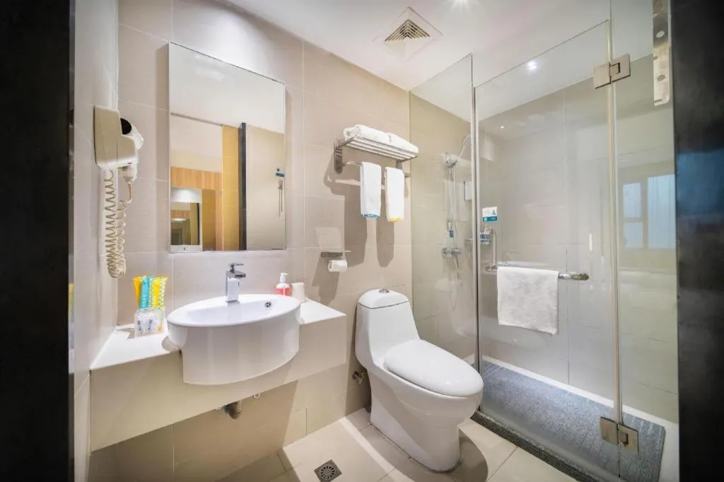 City Comfort Inn Wuhan East Lake Scenic Area Happy Valley