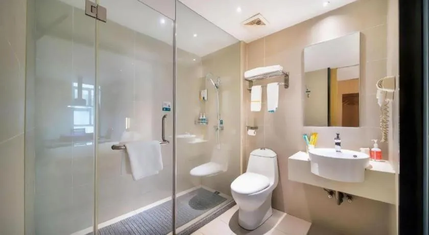 City Comfort Inn Wuhan East Lake Scenic Area Happy Valley