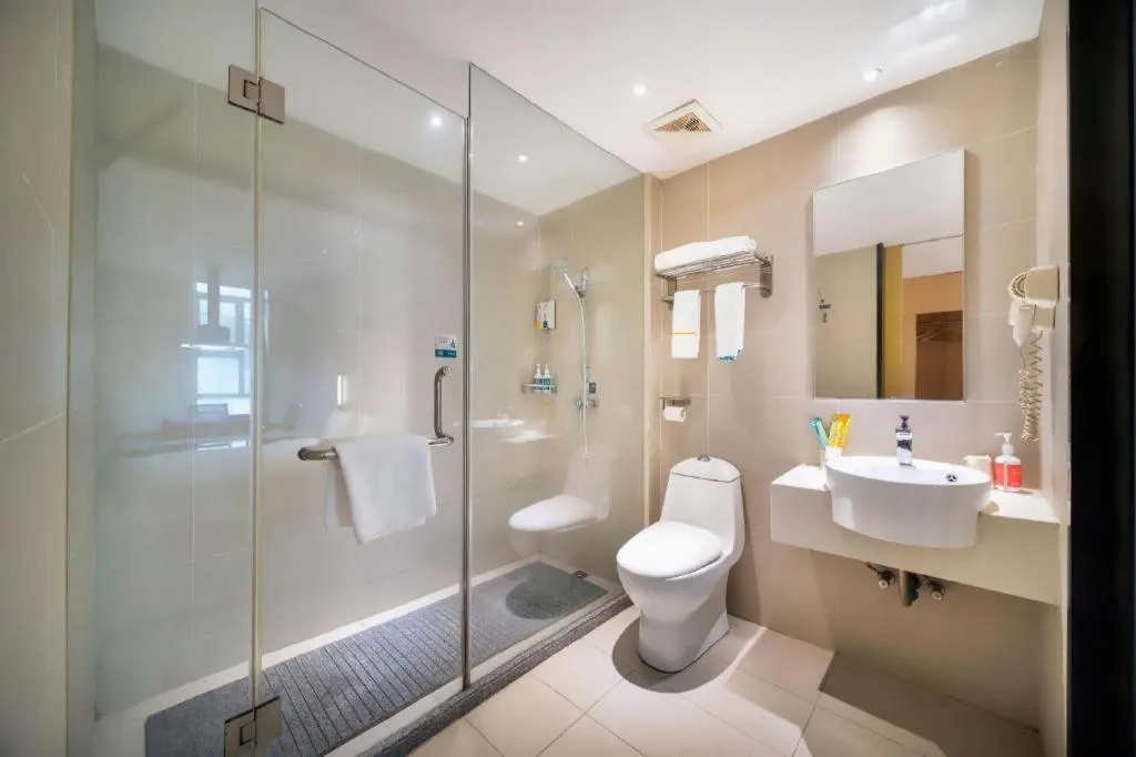 City Comfort Inn Wuhan East Lake Scenic Area Happy Valley