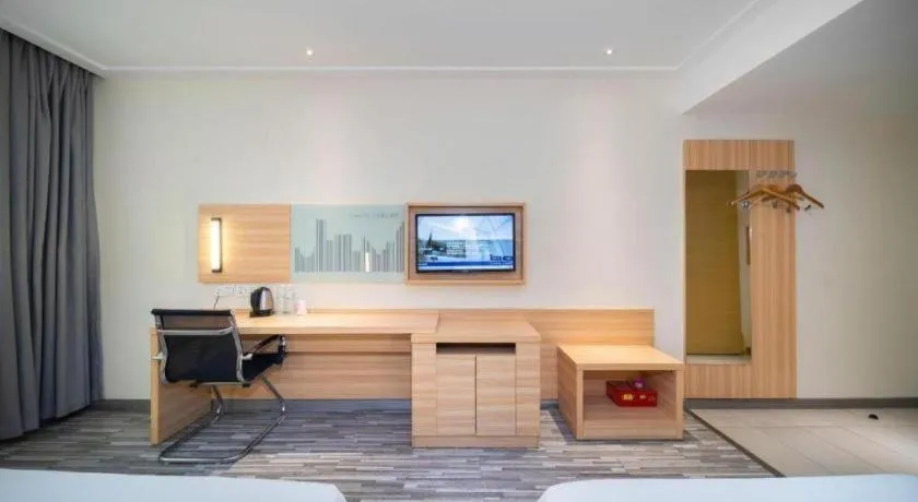 City Comfort Inn Wuhan East Lake Scenic Area Happy Valley