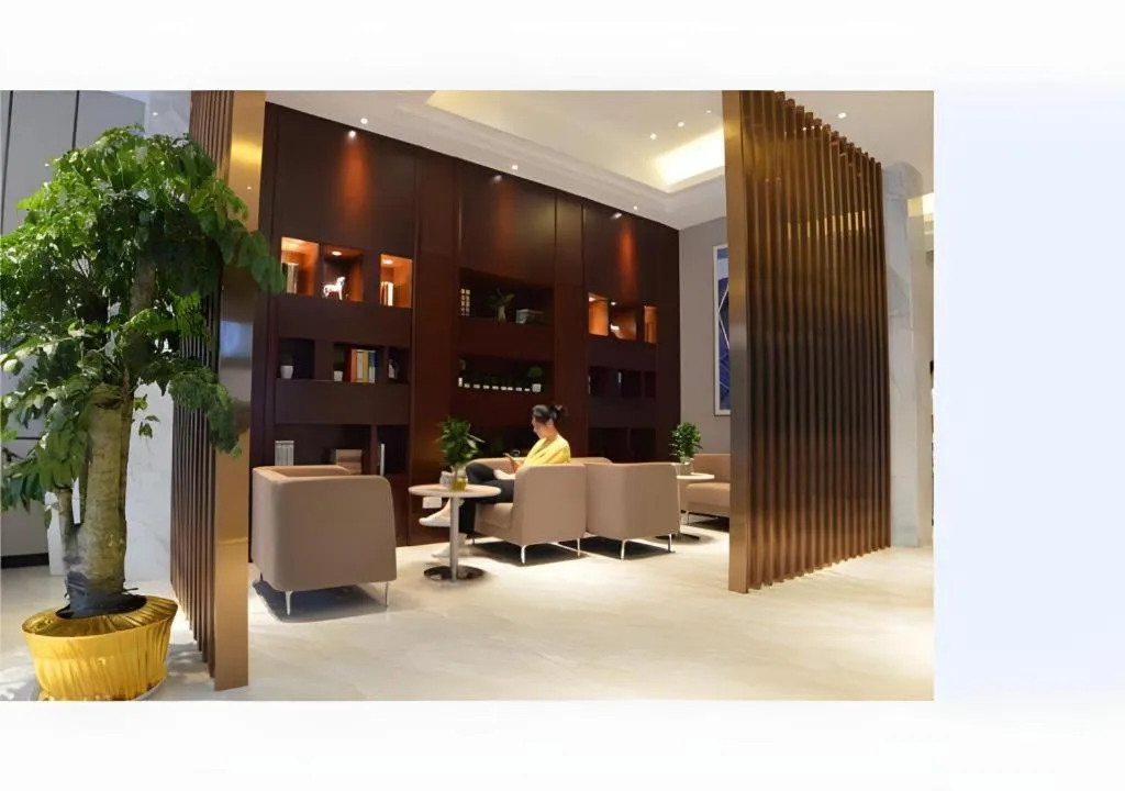 City Comfort Inn Wuhan East Lake Scenic Area Happy Valley