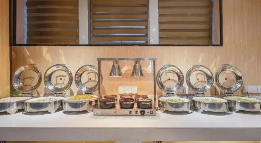 Borrman Hotel Fangchenggang High-speed Railway North Station Crystal International Borrman Hotel Fangchenggang High-speed Railway North Station Crystal International