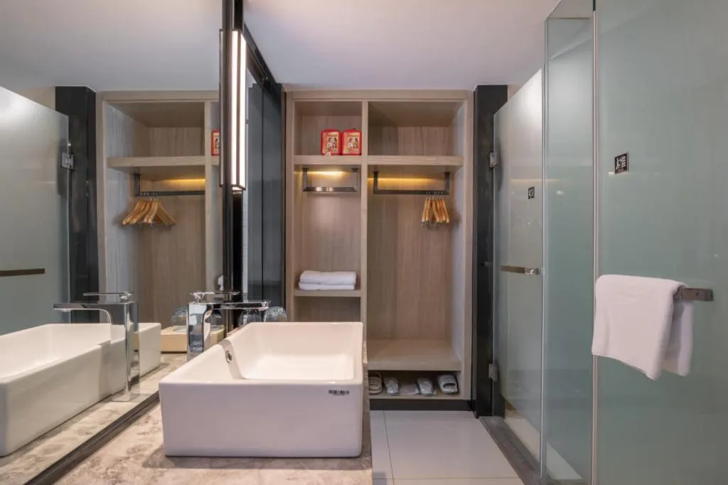 Echarm Hotel Zibo Gaoqing Zhongcheng Inernational