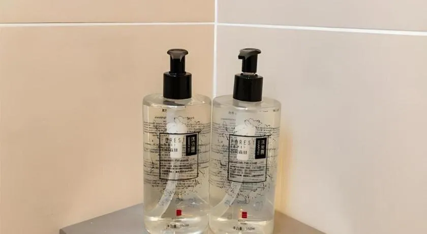 Echarm Hotel Zibo Gaoqing Zhongcheng Inernational