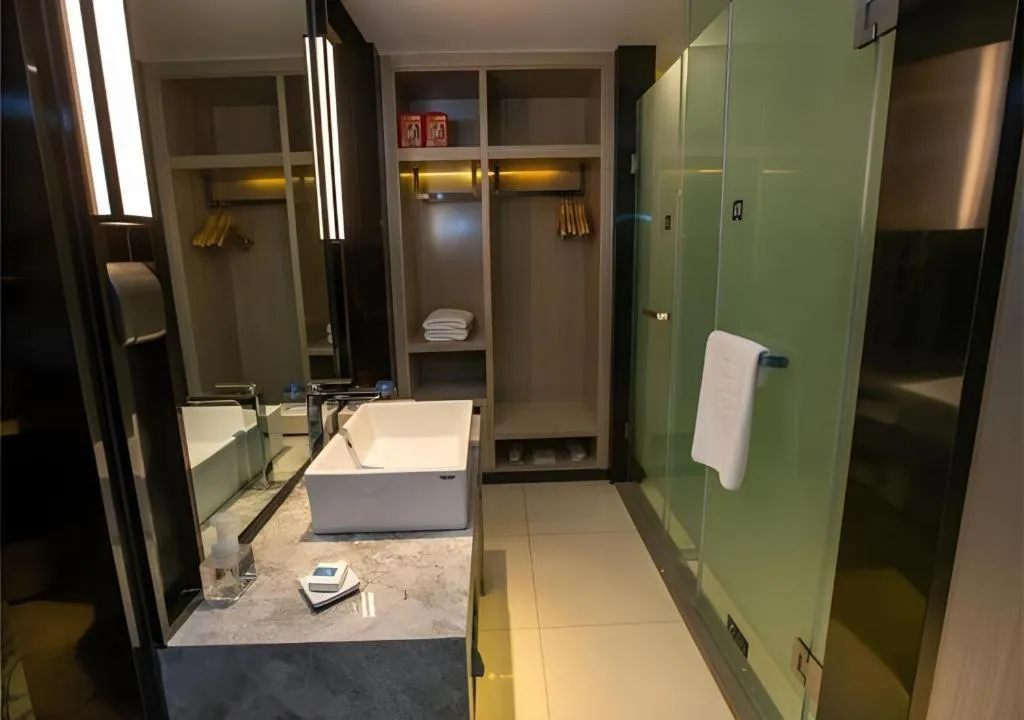 Echarm Hotel Zibo Gaoqing Zhongcheng Inernational