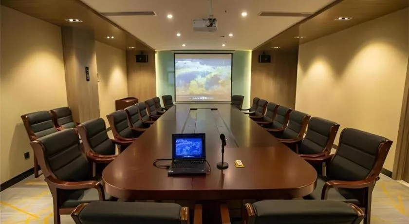 Echarm Hotel Zibo Gaoqing Zhongcheng Inernational