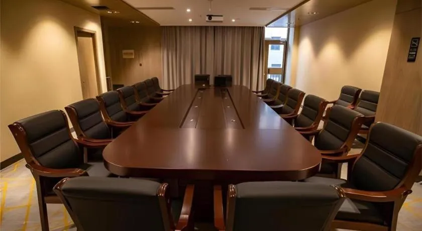 Echarm Hotel Zibo Gaoqing Zhongcheng Inernational