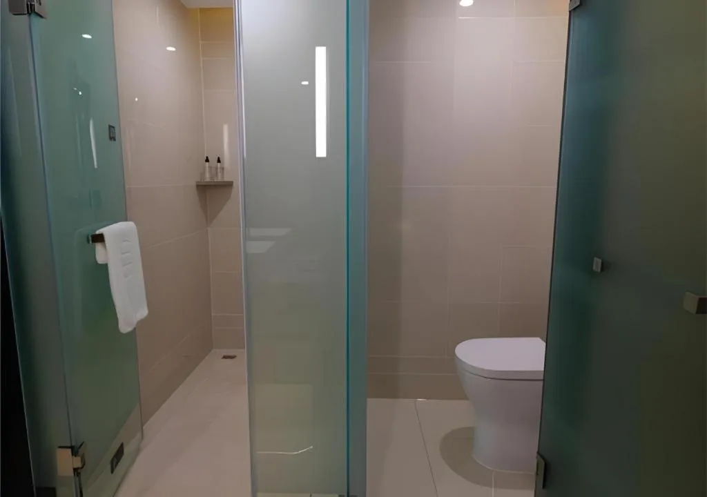 Echarm Hotel Zibo Gaoqing Zhongcheng Inernational