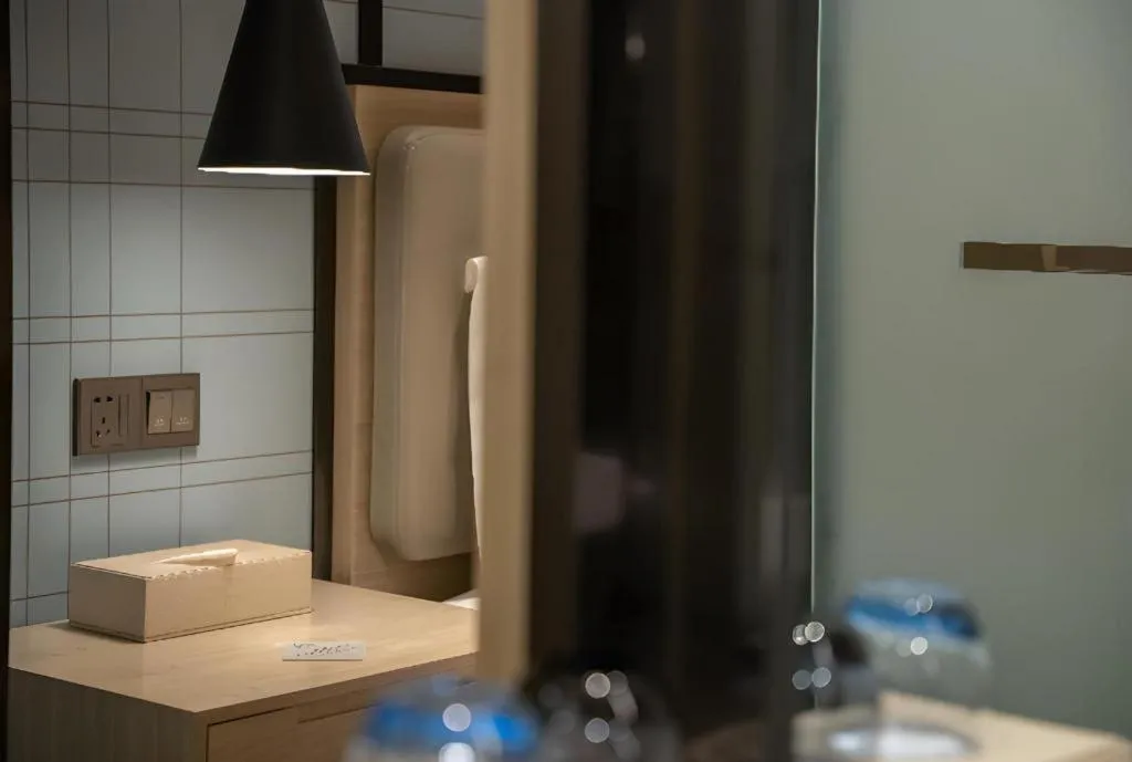 Echarm Hotel Zibo Gaoqing Zhongcheng Inernational