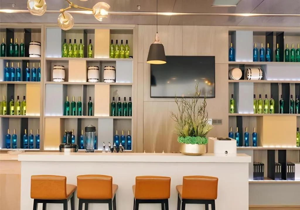 Echarm Hotel Zibo Gaoqing Zhongcheng Inernational