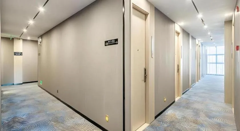 Echarm Hotel Kunming Railway Station Huancheng South Road Metro Station