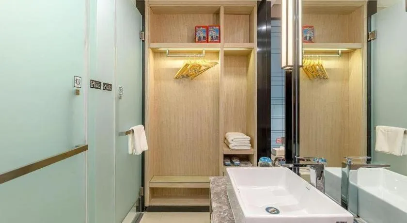 Echarm Hotel Kunming Railway Station Huancheng South Road Metro Station