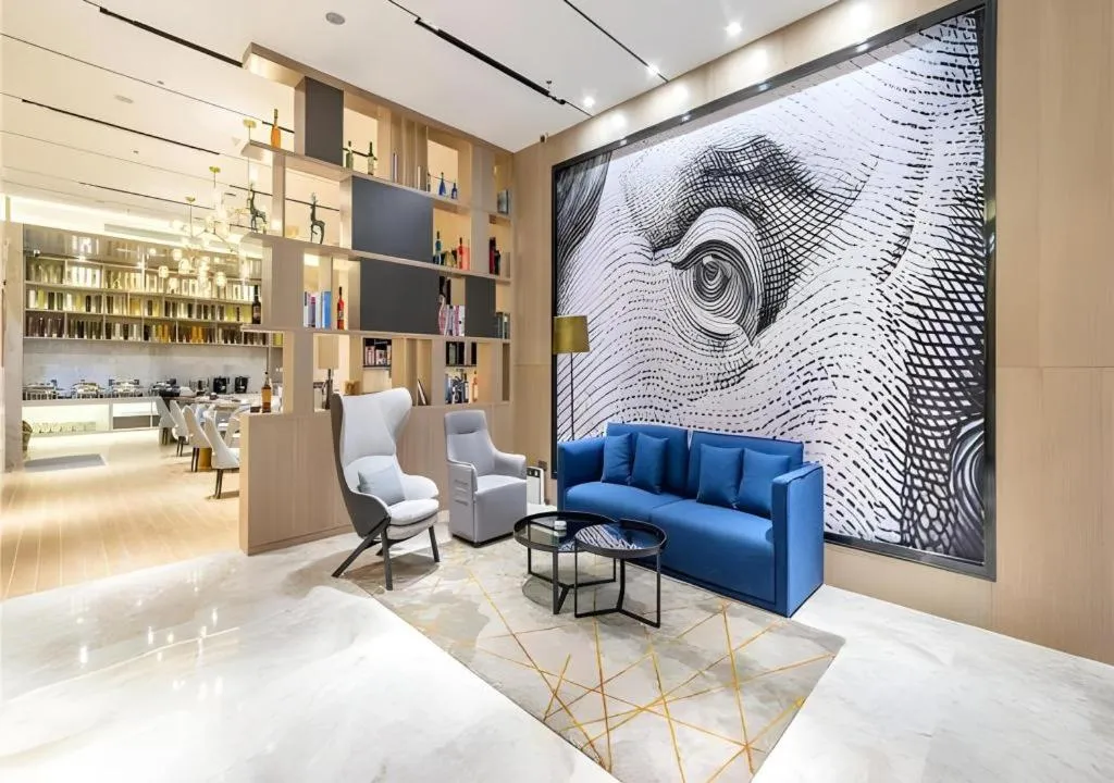 Echarm Hotel Kunming Railway Station Huancheng South Road Metro Station