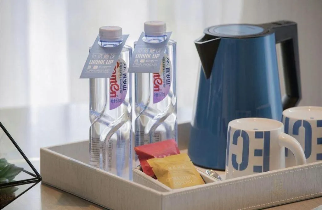 Echarm Hotel Kunming Railway Station Huancheng South Road Metro Station