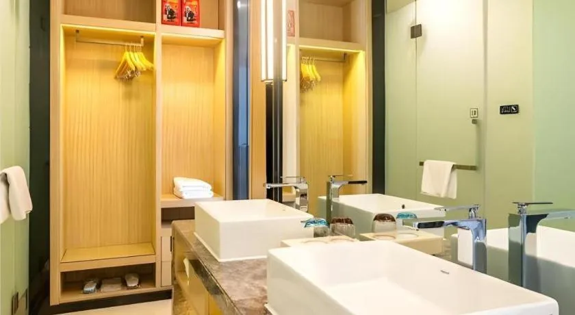 Echarm Hotel Kunming Railway Station Huancheng South Road Metro Station