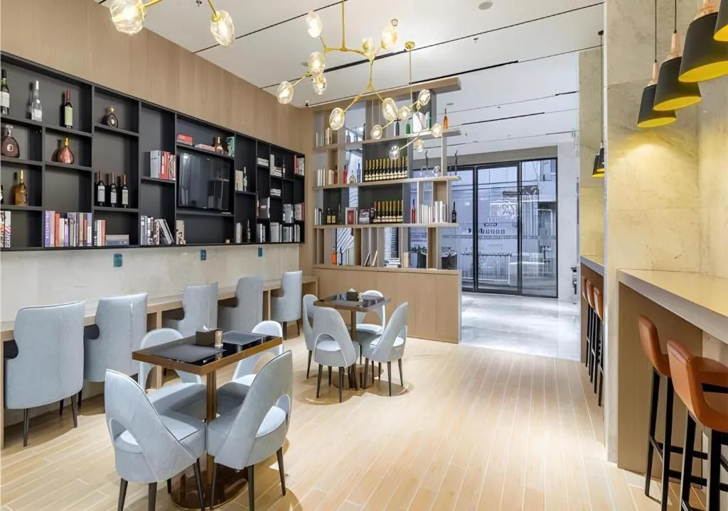 Echarm Hotel Kunming Railway Station Huancheng South Road Metro Station