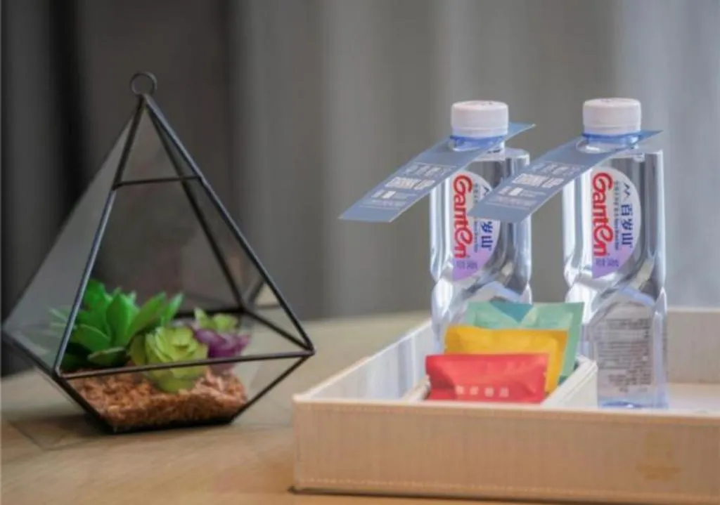 Echarm Hotel Kunming Railway Station Huancheng South Road Metro Station