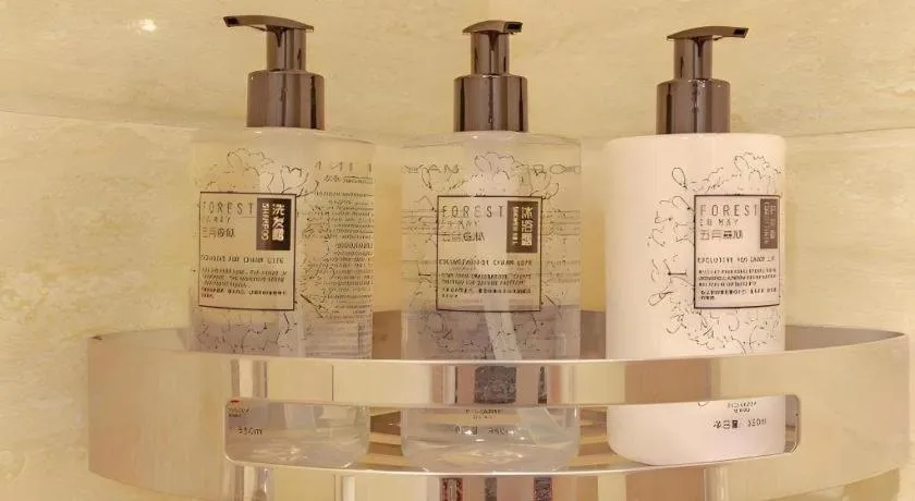 Echarm Hotel Kunming Railway Station Huancheng South Road Metro Station